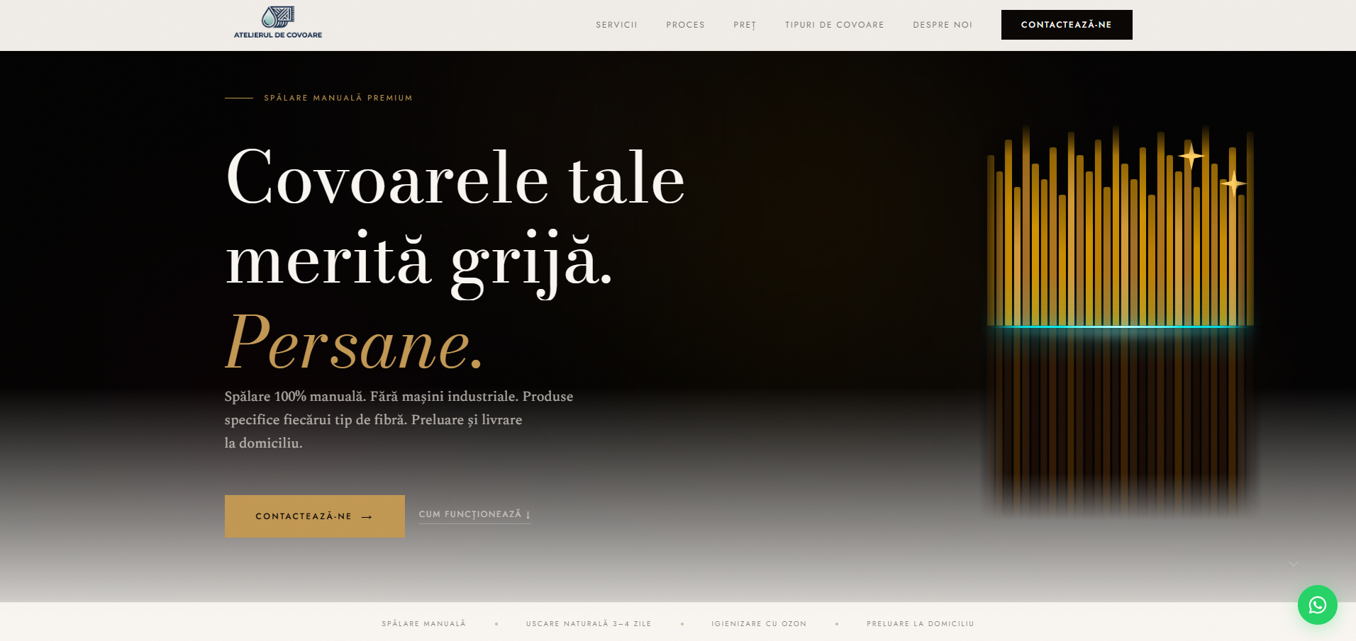 Atelierul de Covoare