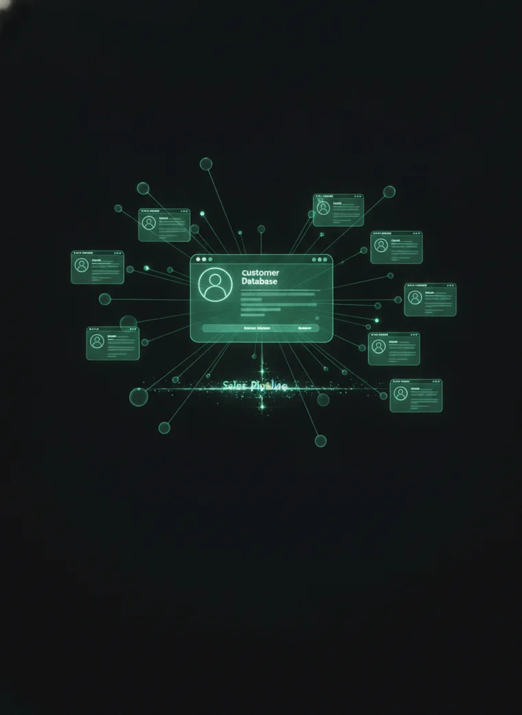CRM Personalizat